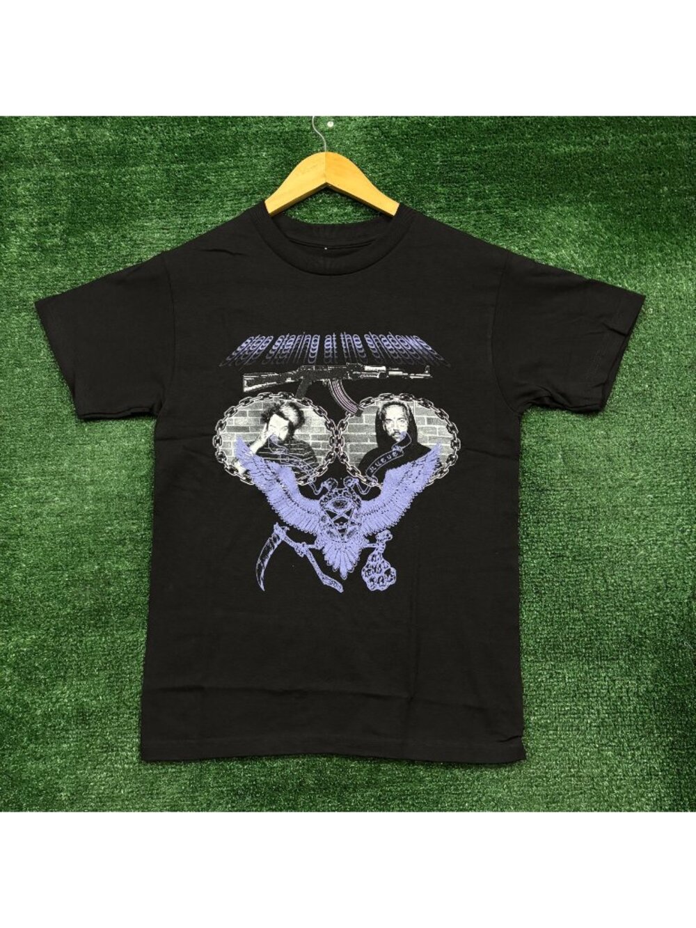 G59 Records x Suiceideboys Stop Staring at the Shadows Tee Small